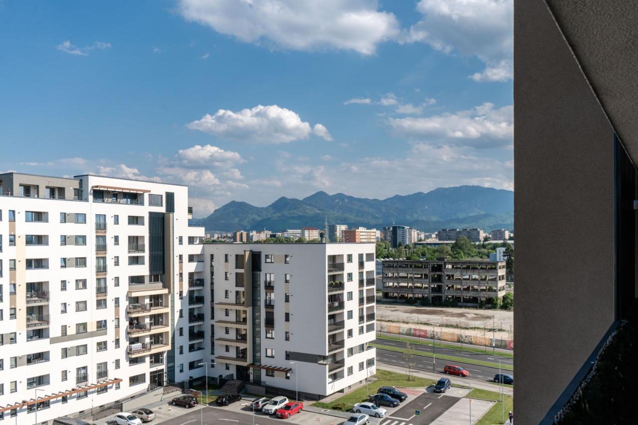 Apart B&V 701 Coresi - Luxury Mountain Haven Brasov Luaran gambar
